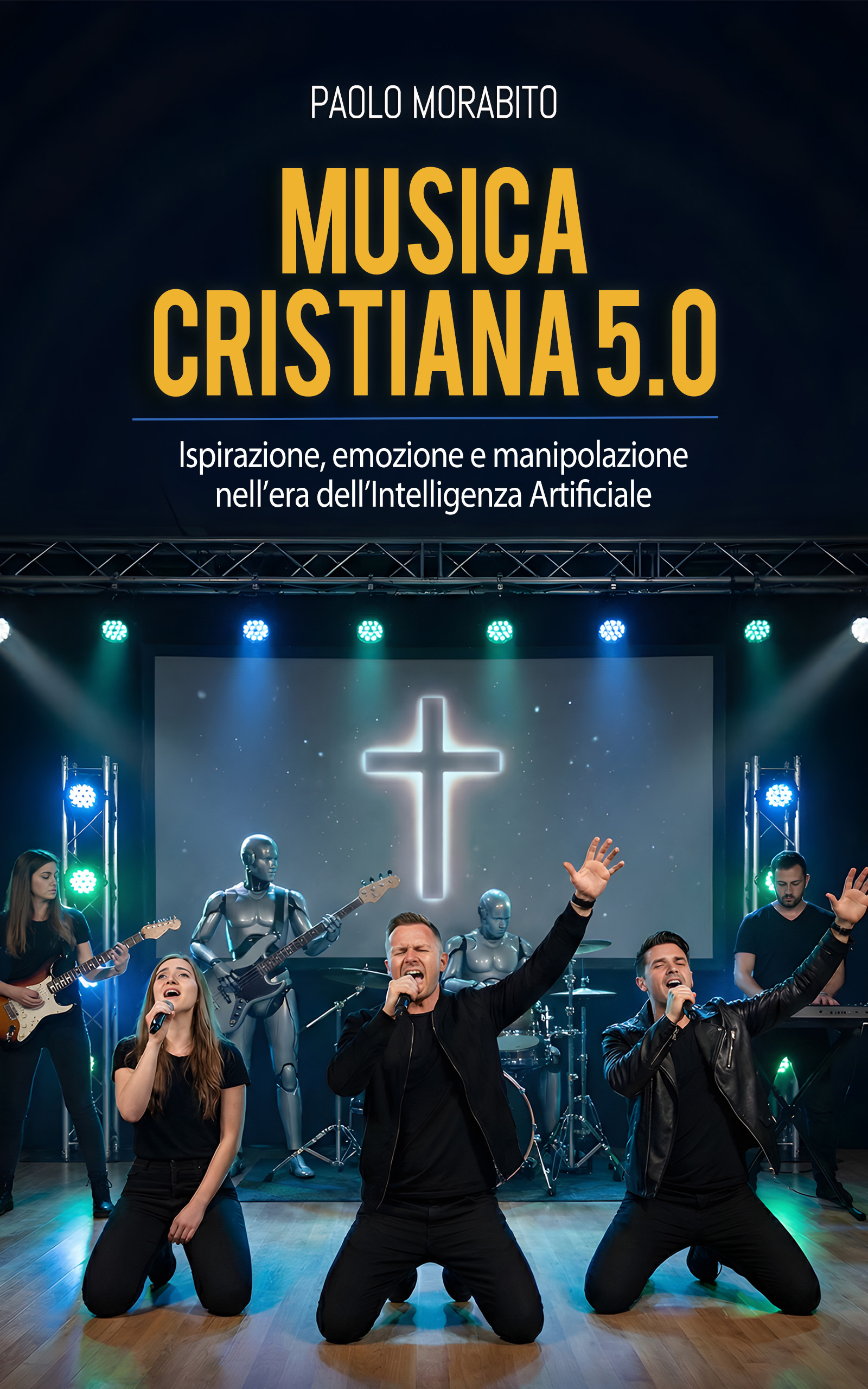 Copertina: Musica Cristiana 5.0